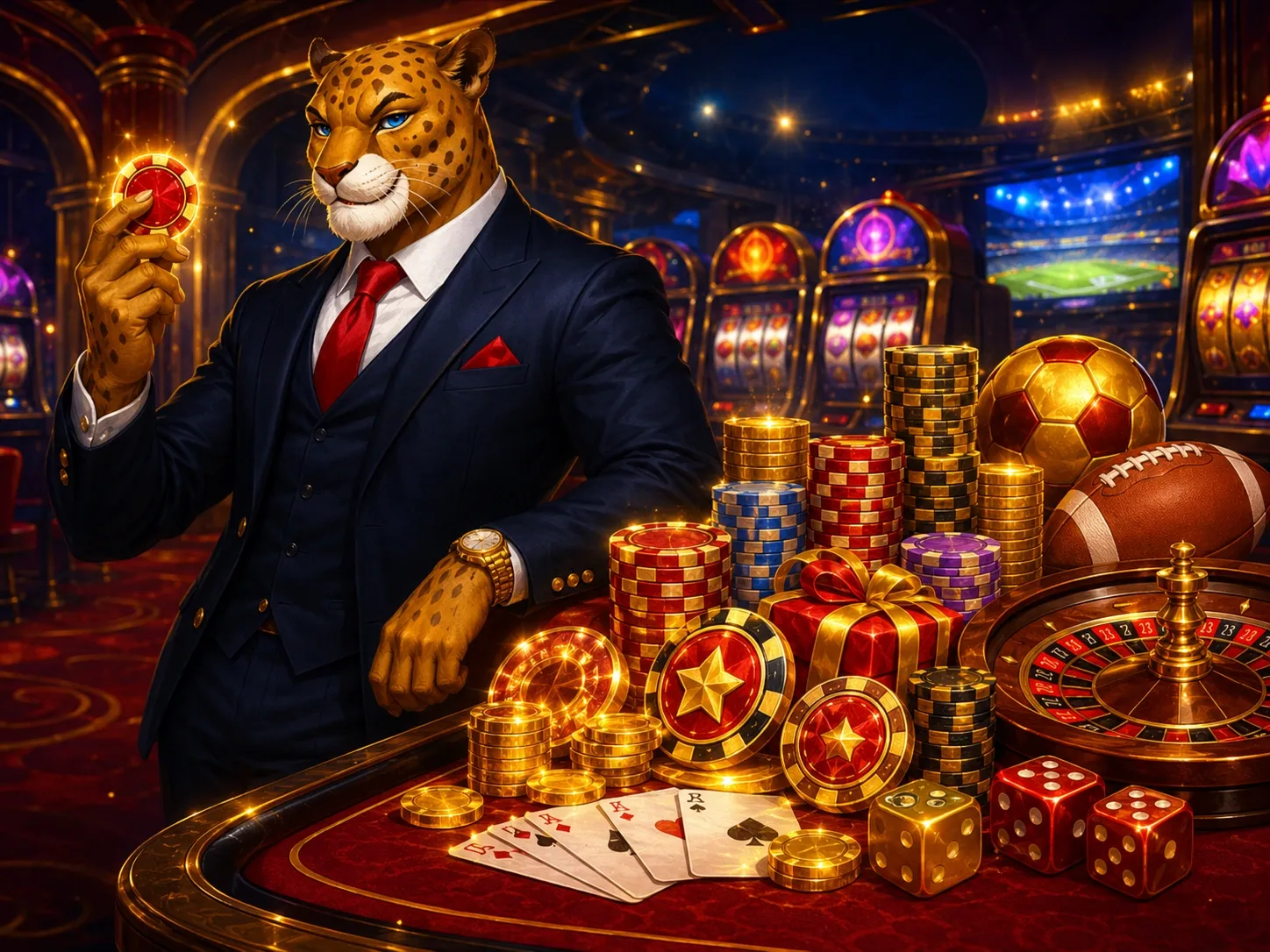 Bet Bonus Casino Rewards
