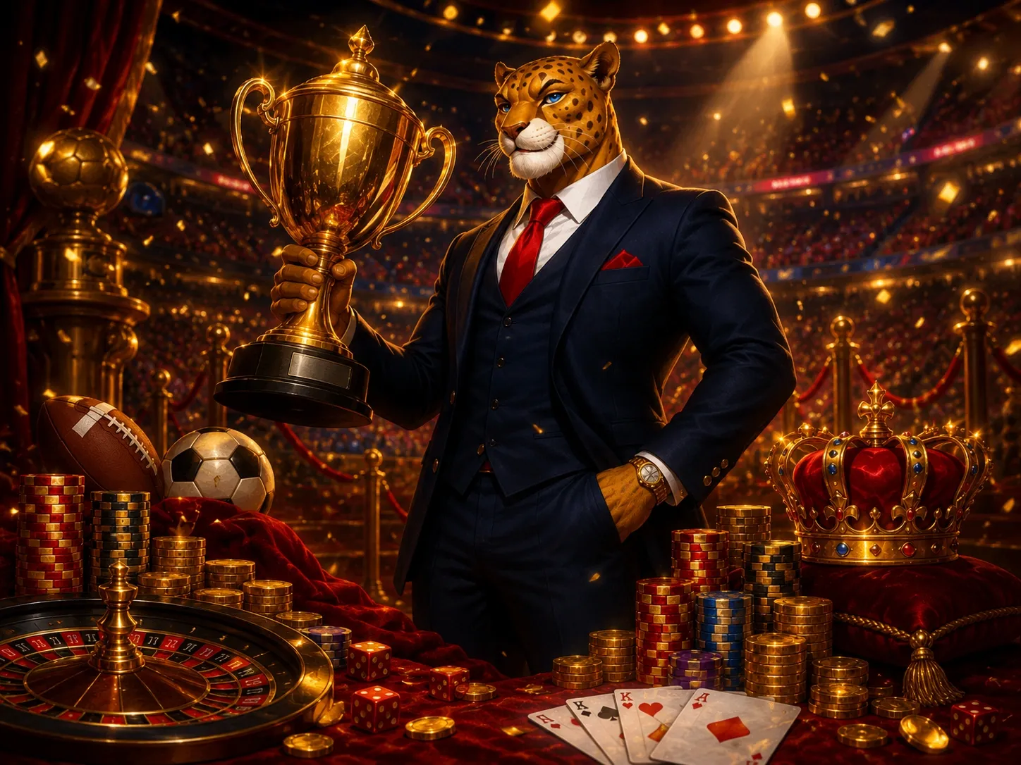 Champion Victory Casino Arena